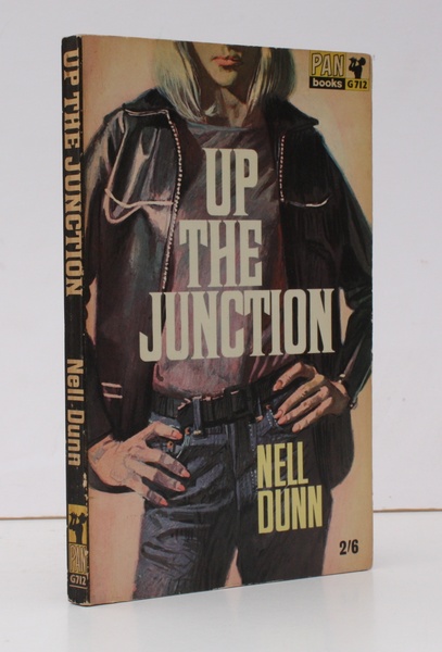 Up the Junction. Line Drawings by Susan Benson. FIRST APPEARANCE …