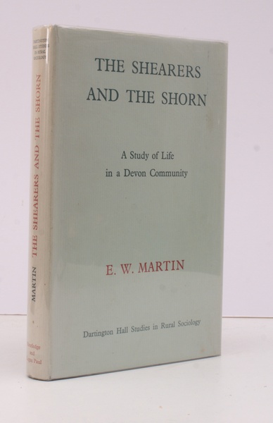 The Shearers and the Shorn. A Study of Life in …