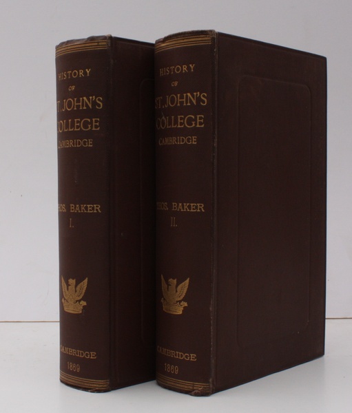 History of the College of St. John the Evangelist, Cambridge. …