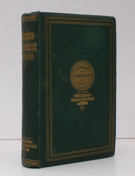 Chronicles of the Schonberg-Cotta Family. BRIGHT, CLEAN COPY