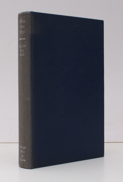 Bless Our Ship. SIGNED PRESENTATION COPY