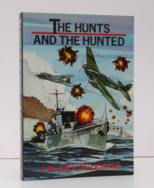 The Hunts and the Hunted. Or, Keep Swimming, Soldier. NEAR …
