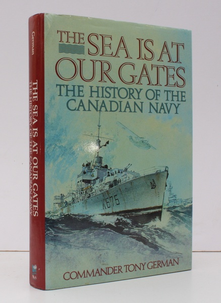 The Sea is at our Gates. The History of the …