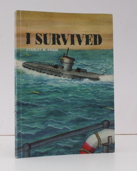 I Survived. SIGNED BY THE AUTHOR