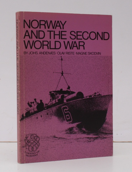 Norway and the Second World War. [Third Edition.] NEAR FINE …