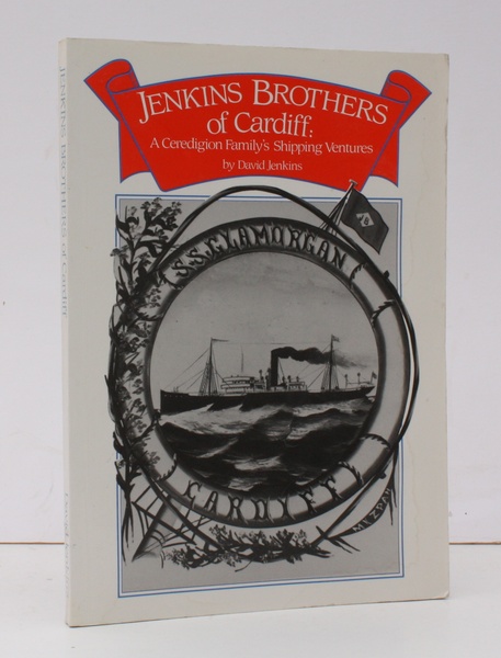 Jenkins Brothers of Cardiff. A Ceredigion Family's Shipping Ventures. NEAR …