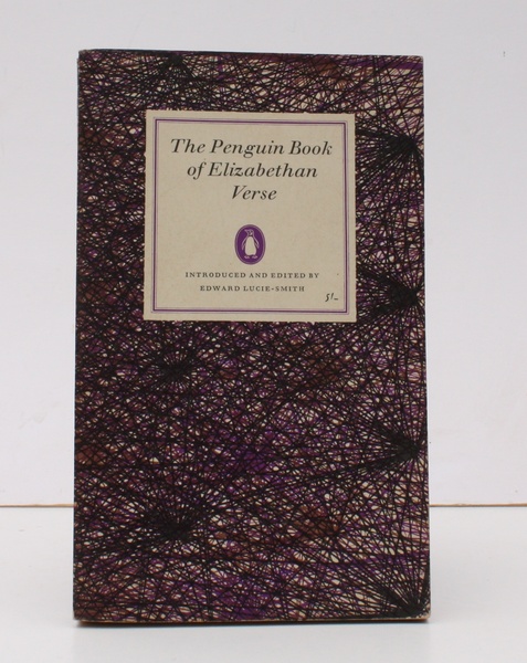 The Penguin Book of Elizabethan Verse. Introduced and edited by …