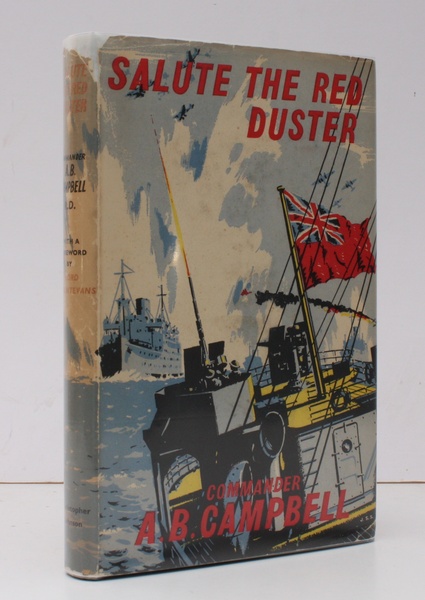 Salute the Red Duster . With a Foreword by Admiral …