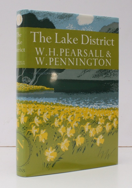 New Naturalist 53. The Lake District. A Landscape History. NEAR …