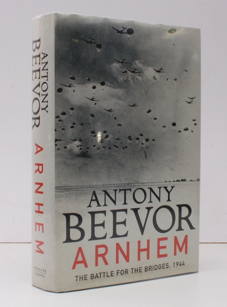 Arnhem. The Battle for the Bridges, 1944 NEAR FINE COPY …