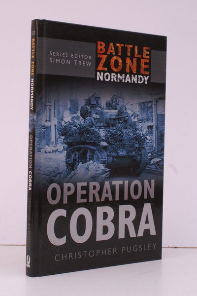Operation Cobra. [Battle Zone Normandy 12]. NEAR FINE COPY
