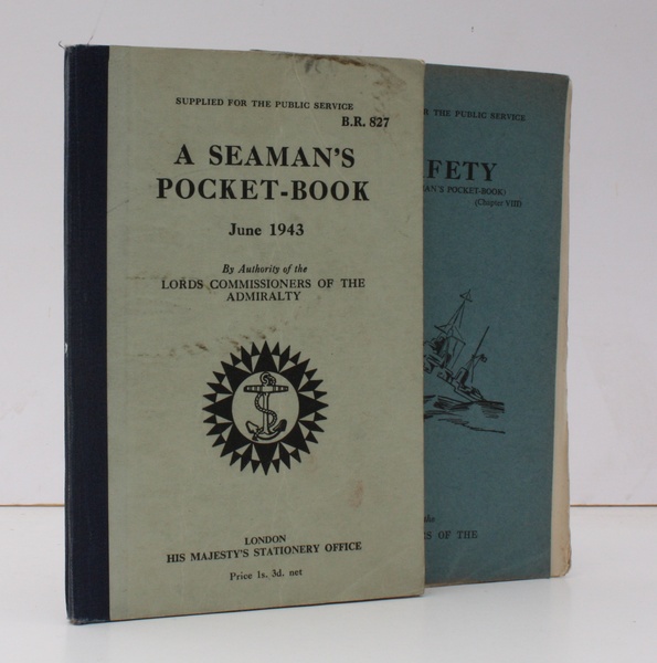 A Seaman's Pocket-Book. June 1943. By Authority of the Lords …