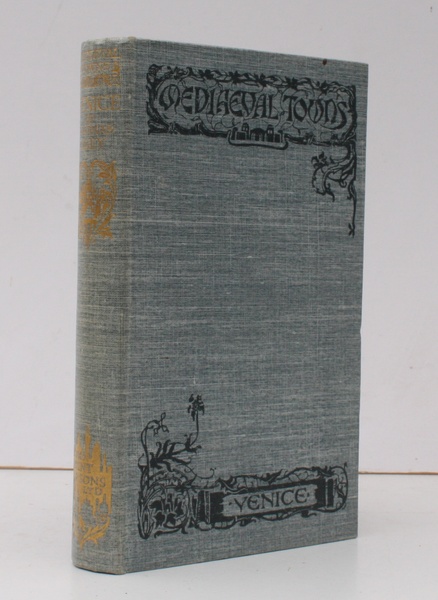 The Story of Venice. Illustrated by Nelly Erichsen. NEAR FINE …