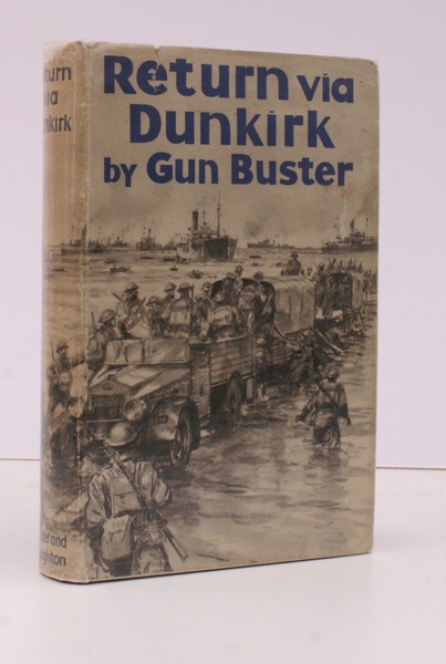 Return via Dunkirk.