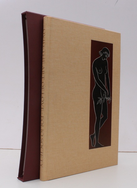 The Art of Love. Translated by James Michie. Paintings by …