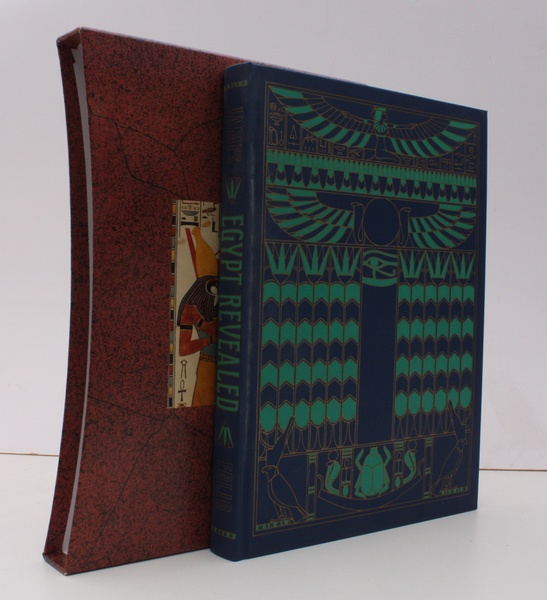 Egypt Revealed. Artist-Travellers in an Antique Land. NEAR FINE COPY …