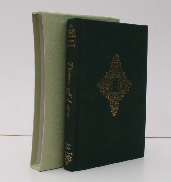 Poems of Love. Introduction by Kingsley Hart. [Second Edition thus.] …