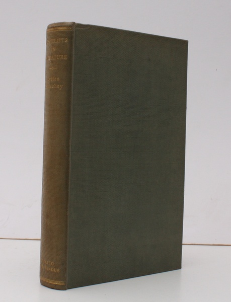 Portraits in Miniature and other Essays. BRIGHT, CLEAN COPY IN …