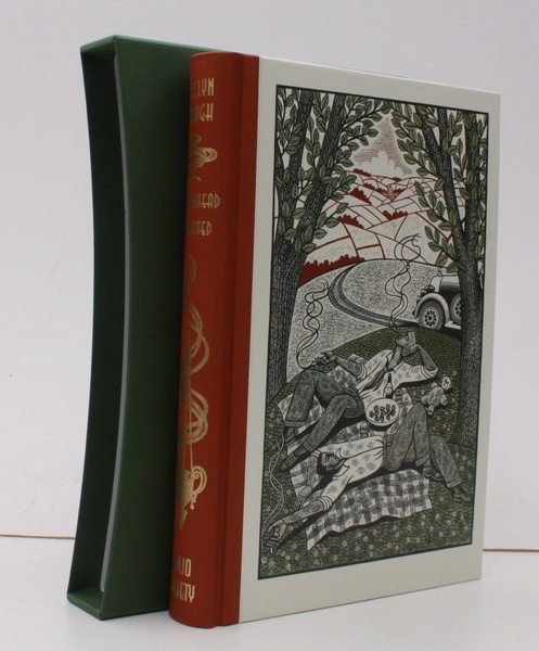 Brideshead Revisited. Introduced by A.N. Wilson. Illustrated by Harry Brockway. …