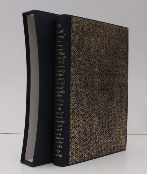 The Grand Quarrel. From the Civil War Memoirs of Mrs. …
