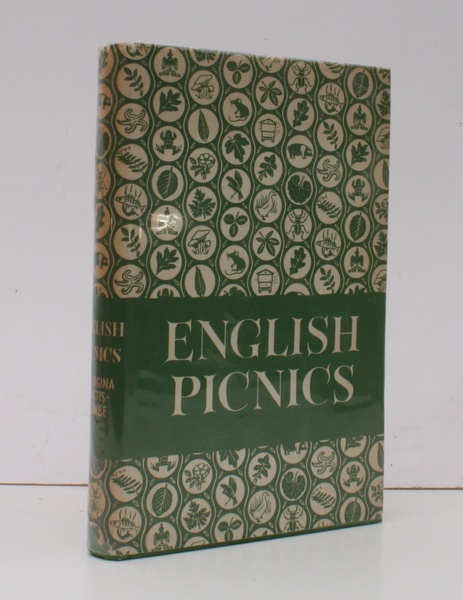 English Picnics. [CBC Edition.] NEAR FINE COPY IN UNCLIPPED DUSTWRAPPER