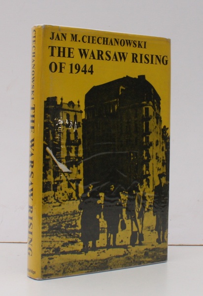 The Warsaw Rising of 1944. [Second Impression.] NEAR FINE COPY …