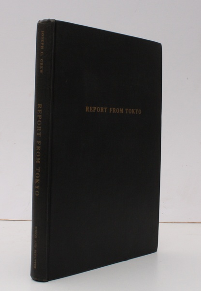 Report from Tokyo. A Message to the American People. BRIGHT, …