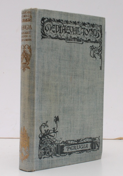 The Story of Perugia. Illustrated by Helen M. James. [Revised …