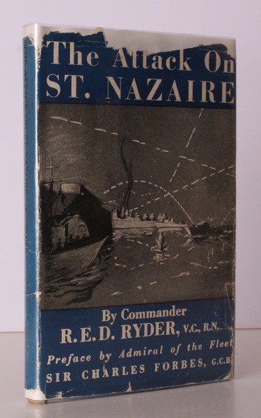 The Attack on Saint Nazaire. 28th March 1942. With an …
