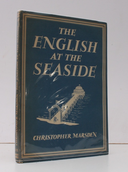The English at the Seaside. NEAR FINE COPY IN UNCLIPPED …