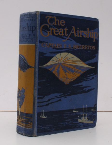 The Great Airship. A Tale of Adventure. Illustrated by C.M. …