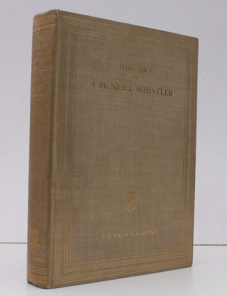 The Art of James McNeill Whistler. An Appreciation. BRIGHT, CLEAN, …