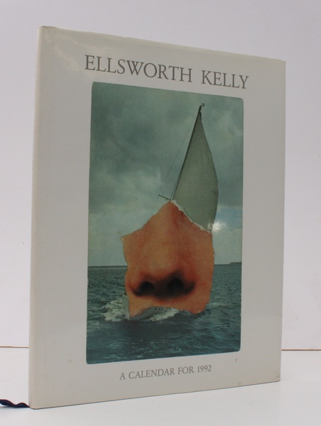 A Calendar for 1992. NEAR FINE COPY IN UNCLIPPED DUSTWRAPPER