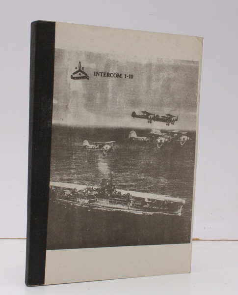 Intercom 1-10. [The magazine of the Aircrew Association.] BRIGHT, CLEAN …