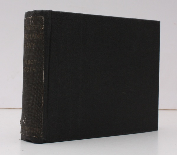 His Majesty's Merchant Navy. Second Edition. BRIGHT, CLEAN COPY OF …