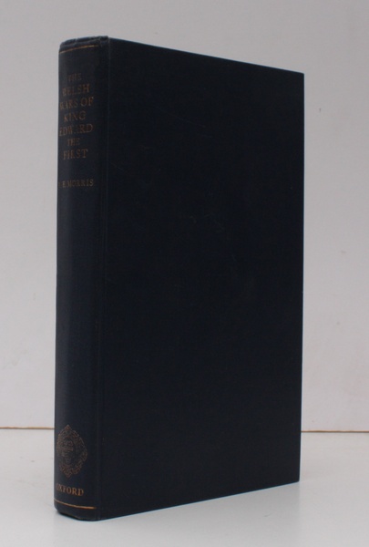 The Welsh Wars of Edward I. A Contribution to Mediaeval …