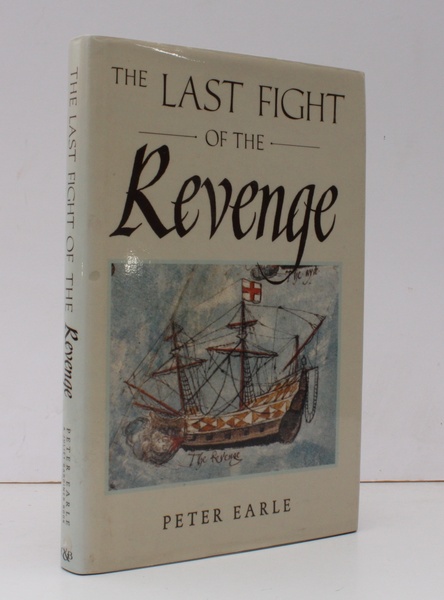 The Last Fight of the Revenge. NEAR FINE COPY IN …