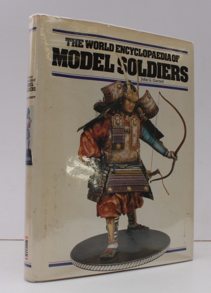 The World Encyclopedia of Model Soldiers. BRIGHT, CLEAN COPY IN …