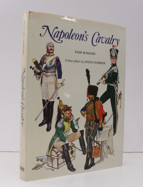 Men at Arms. Napoleon's Cavalry. Colour Plates by Angus McBride. …