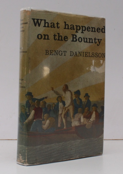 What happened on the Bounty?. Translated from the Swedish by …