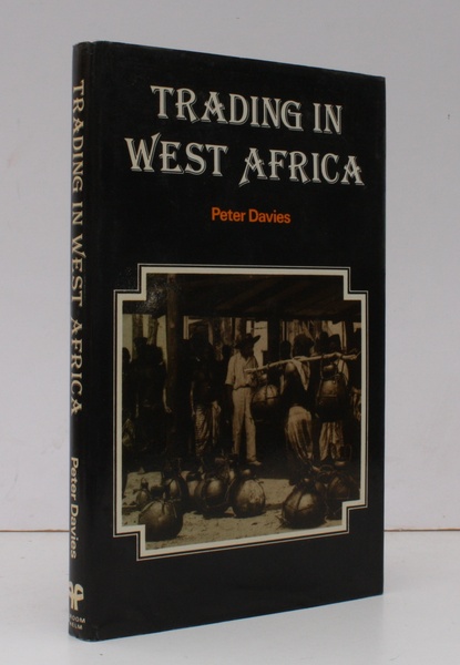 Trading in West Africa 1840-1920. NEAR FINE COPY IN UNCLIPPED …