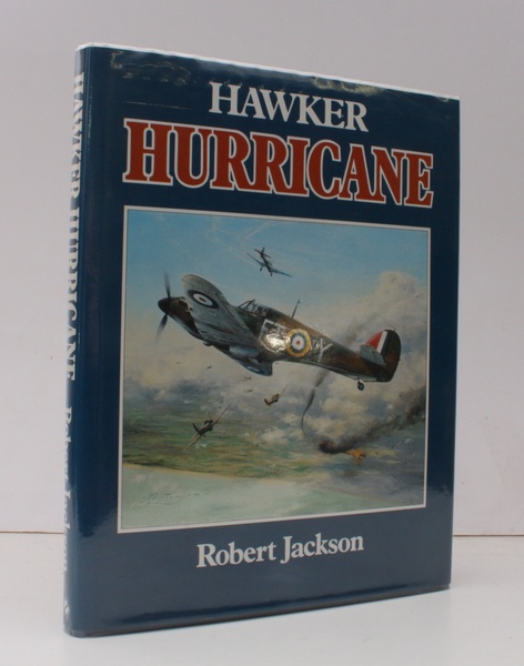 The Hawker Hurricane. NEAR FINE COPY IN UNCLIPPED DUSTWRAPPER