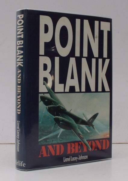 Point Blank and Beyond. NEAR FINE COPY IN UNCLIPPED DUSTWRAPPER