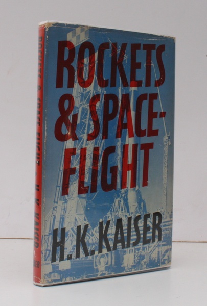 Rockets and Spaceflight. Translated by Alex Helm. [First English Edition.] …