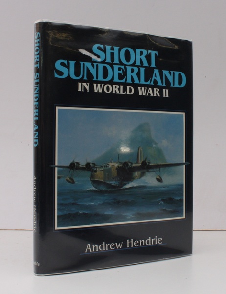 Short Sunderland in World War II. NEAR FINE COPY IN …