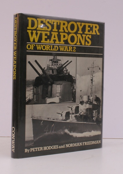 Destroyer Weapons of World War 2.