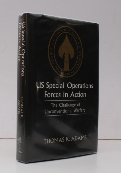 US Special Operations Forces in Action. The Challenge of Unconventional …