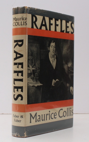 Raffles. BRIGHT, CLEAN COPY IN UNCLIPPED DUSTWRAPPER