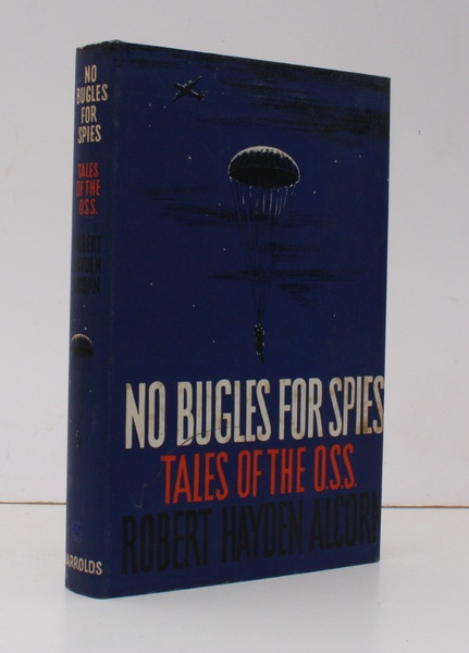 No Bugles for Spies. Tales of the OSS. [First UK …