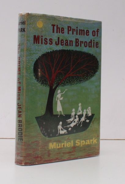 The Prime of Miss Jean Brodie. BRIGHT, CLEAN COPY IN …